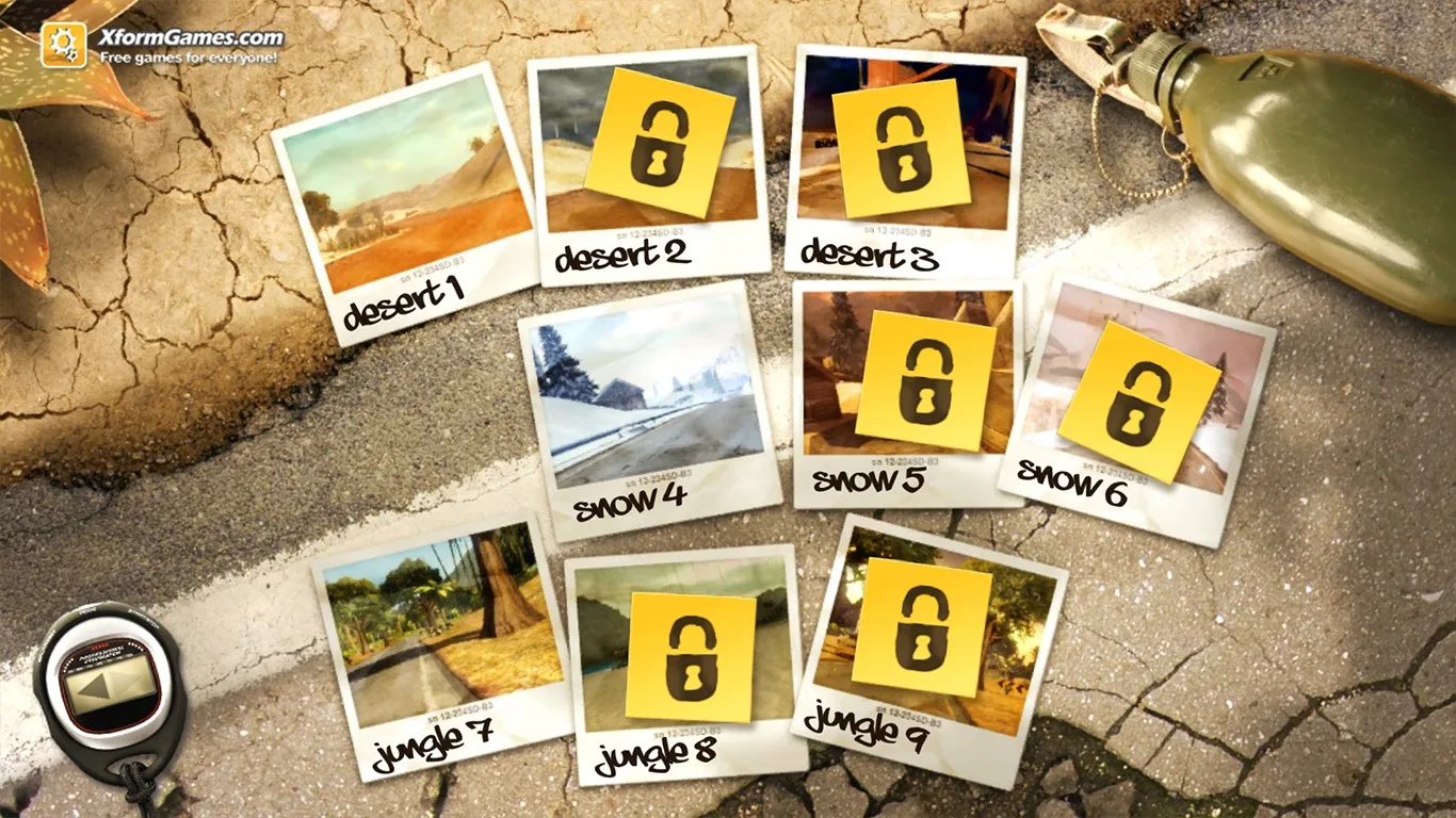 Rally Point 4 screenshot 3