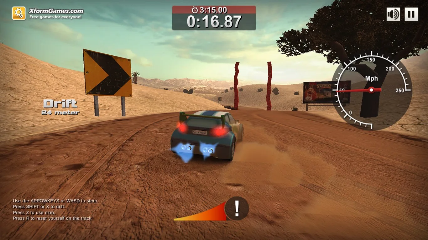 Rally Point 4 screenshot 5
