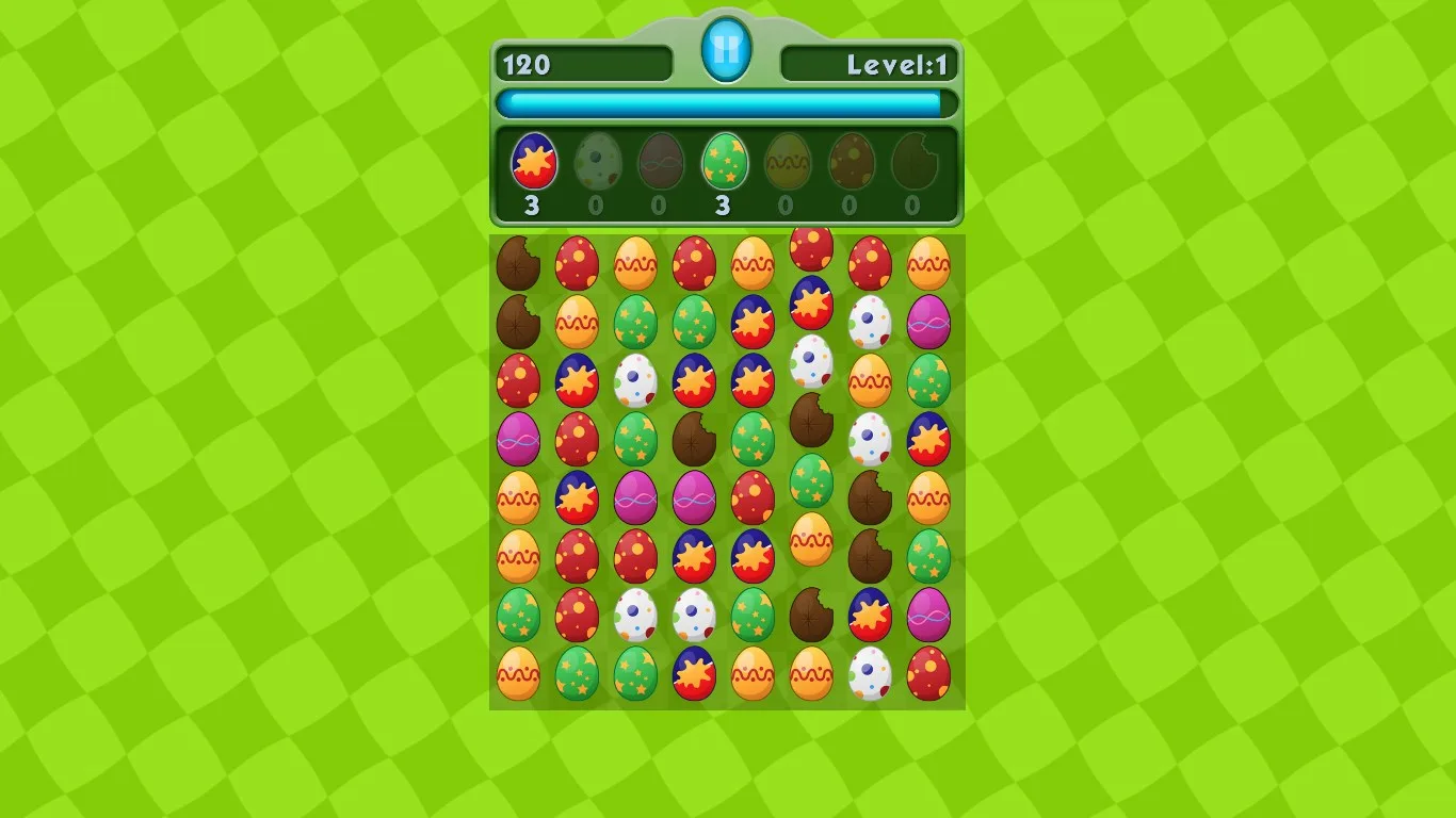 Easter Jewels HD screenshot 3