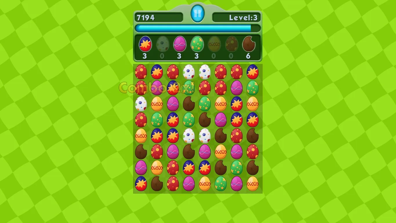 Easter Jewels HD screenshot 5