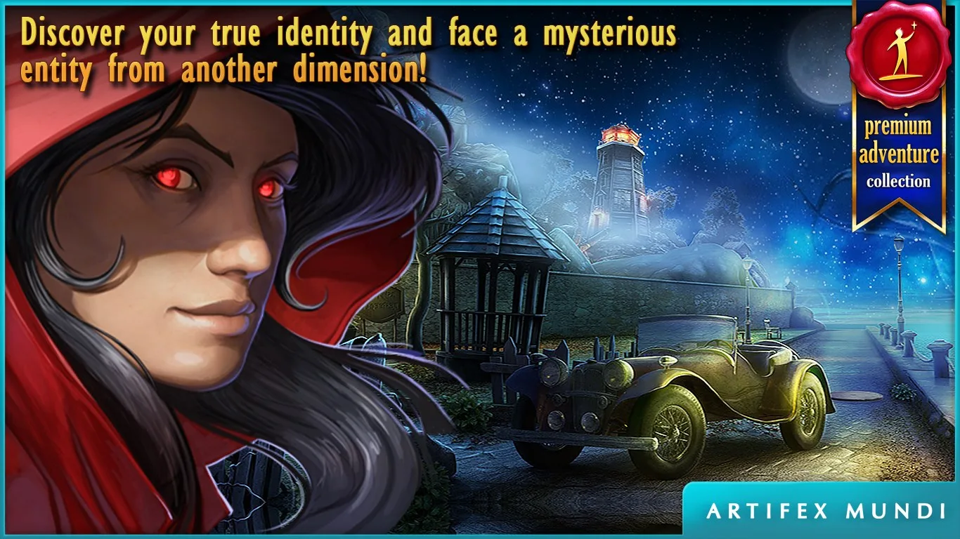 Demon Hunter: Chronicles from Beyond screenshot 1