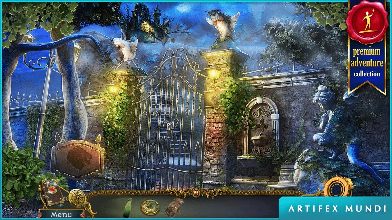 Demon Hunter: Chronicles from Beyond screenshot 2