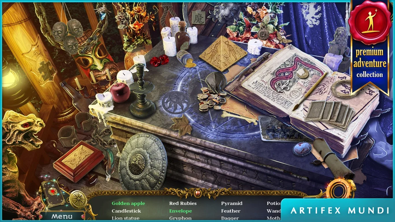 Demon Hunter: Chronicles from Beyond screenshot 4