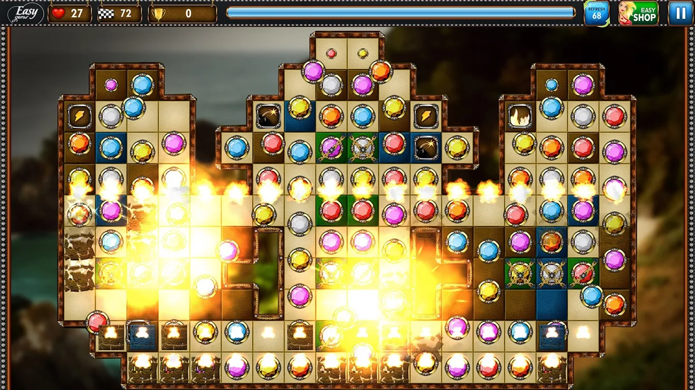 Easy Gems screenshot 4