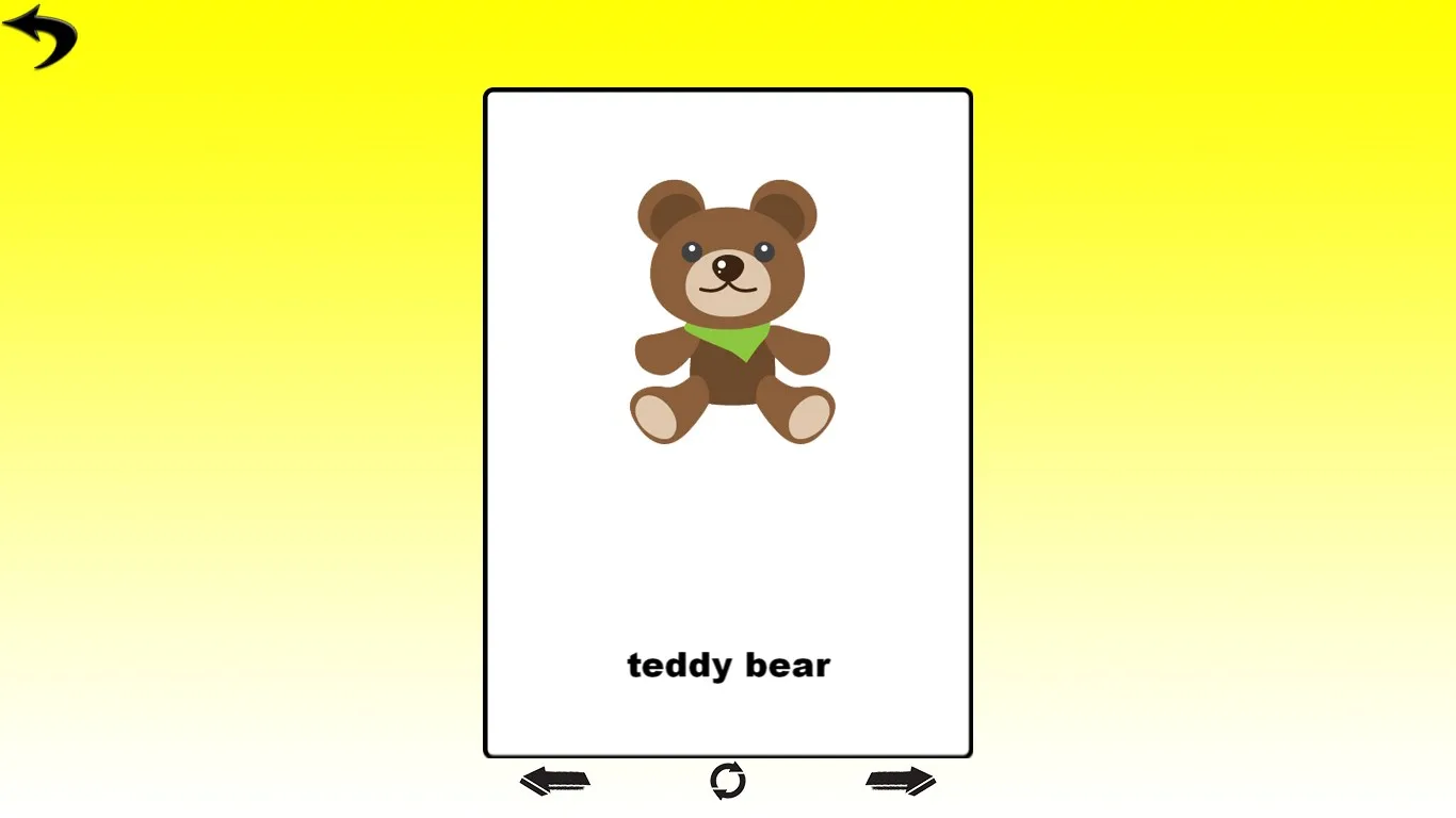 I Learn With Fun - Reading - Playtime screenshot 3