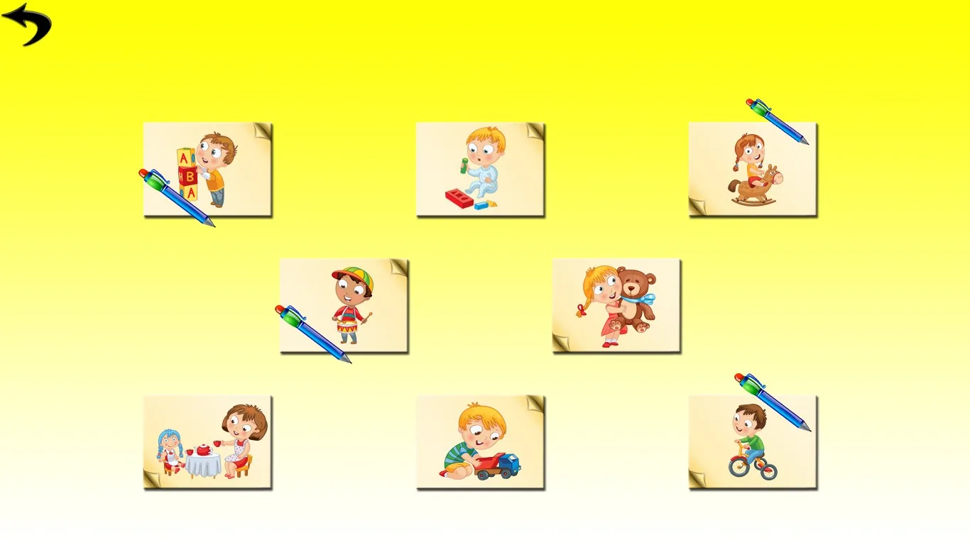 I Learn With Fun - Reading - Playtime screenshot 4