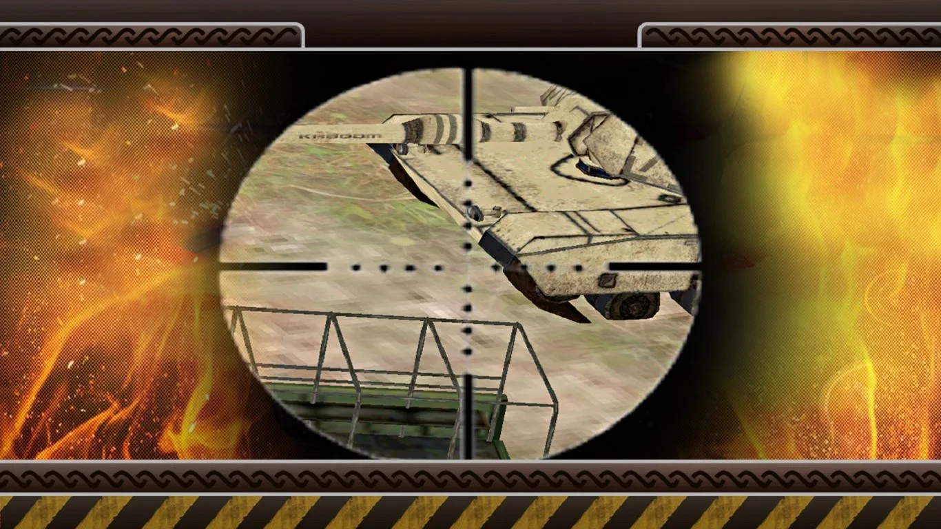 Gunship Helli Attack screenshot 4