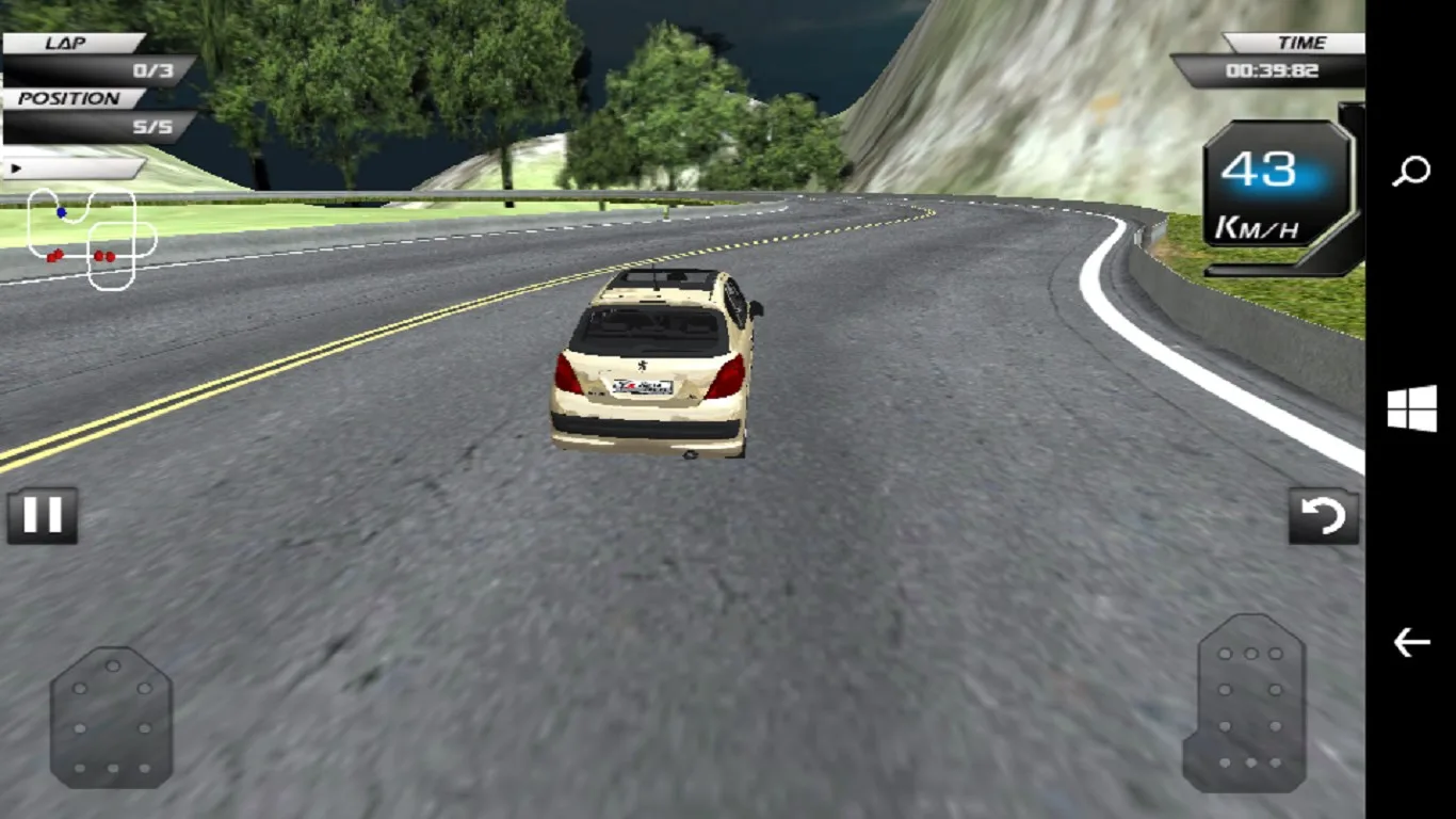 Thirst For Speed 2015 screenshot 4
