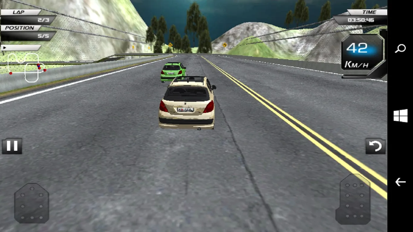 Thirst For Speed 2015 screenshot 5