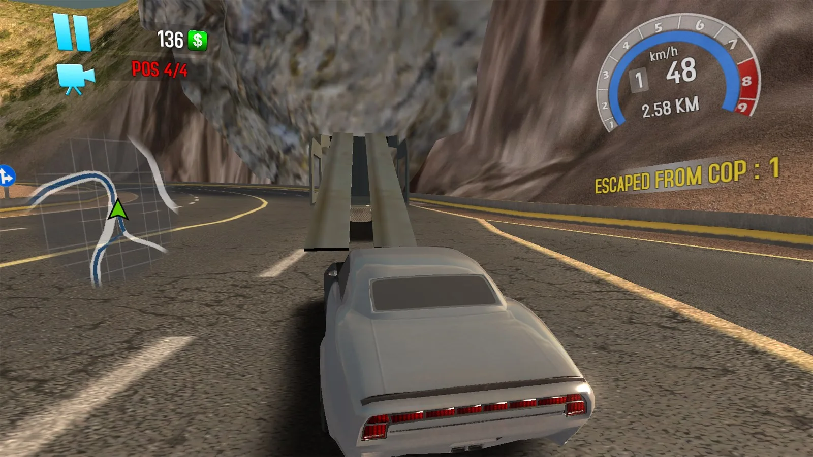 Driver XP screenshot 2