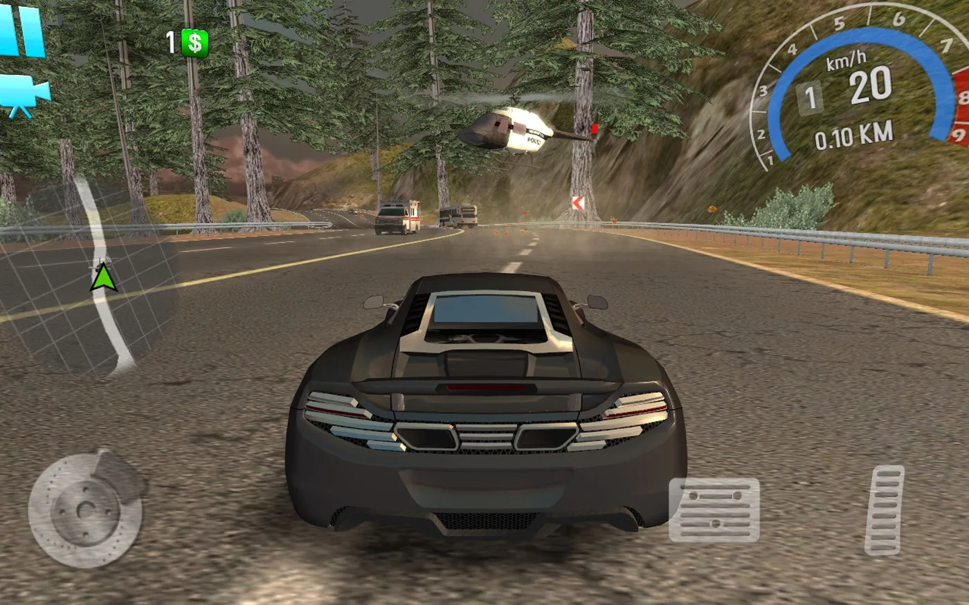 Driver XP screenshot 3