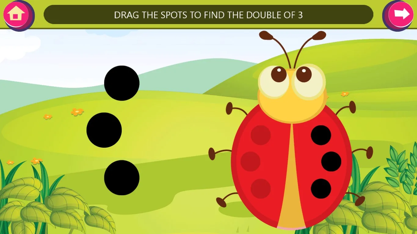 Kids Games Learning Math Basic screenshot 4