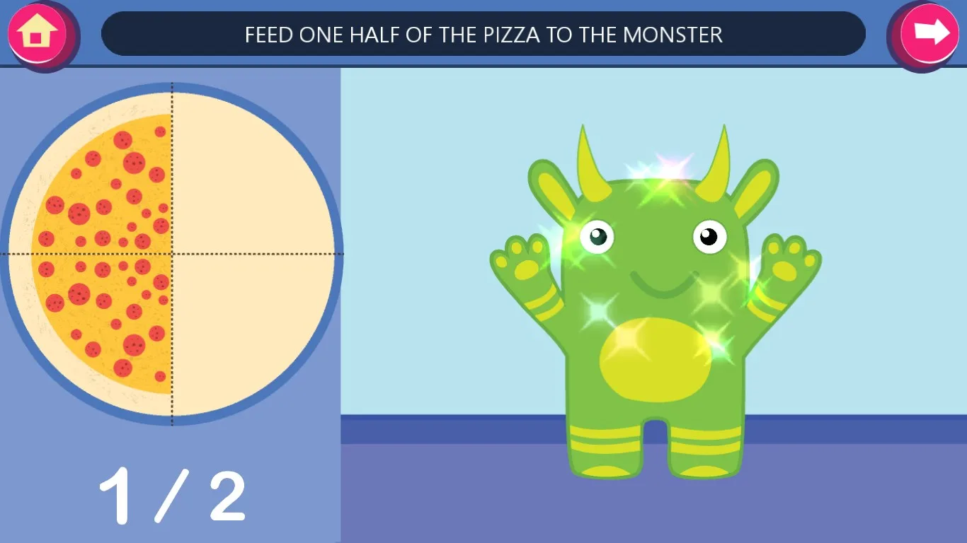 Kids Games Learning Math Basic screenshot 5