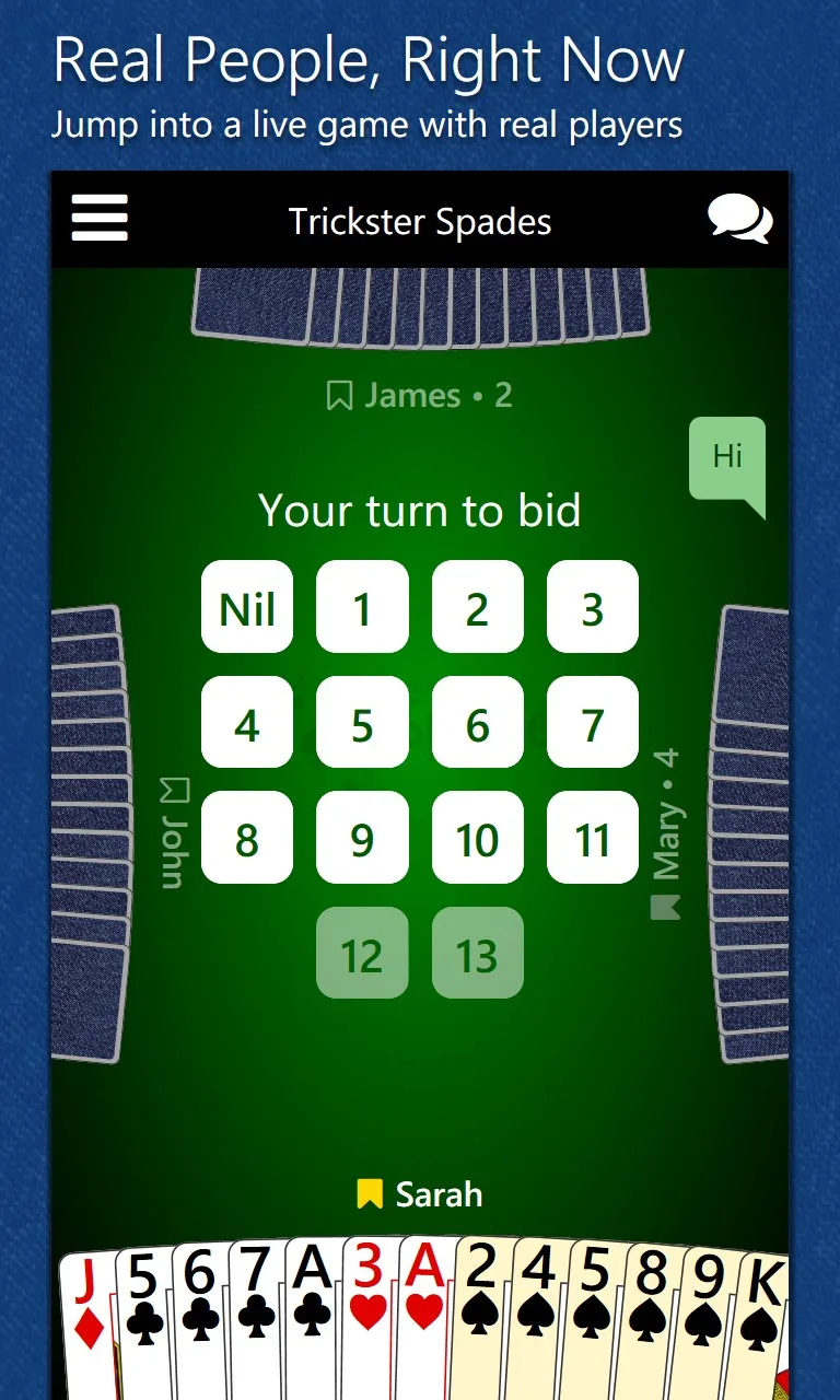 Trickster Cards screenshot 3