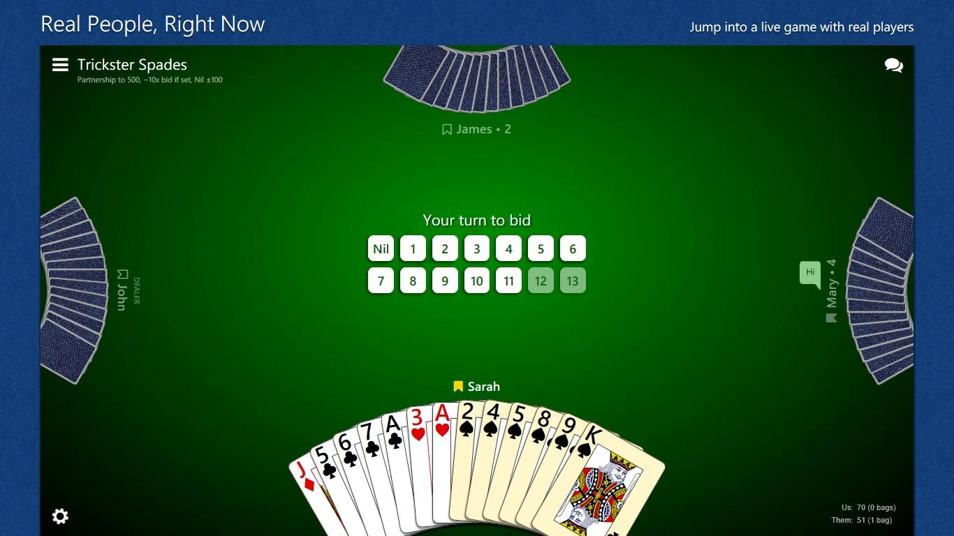 Trickster Cards screenshot 4
