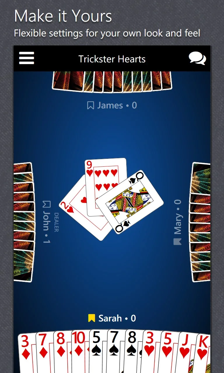 Trickster Cards screenshot 5