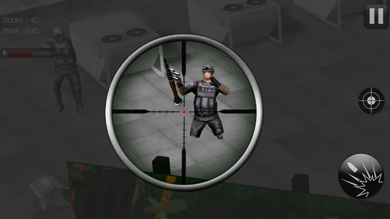 Final City War screenshot 2