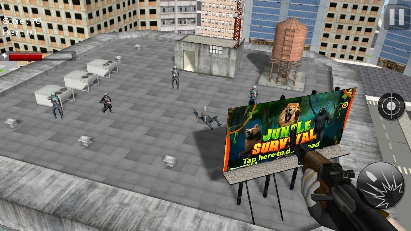 Final City War screenshot 3