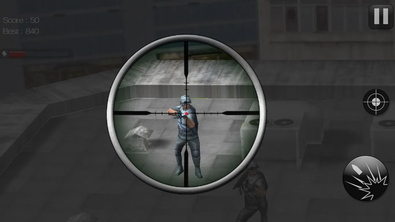 Final City War screenshot 4
