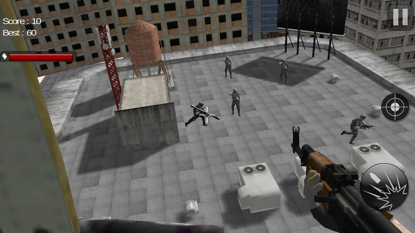 Final City War screenshot 5