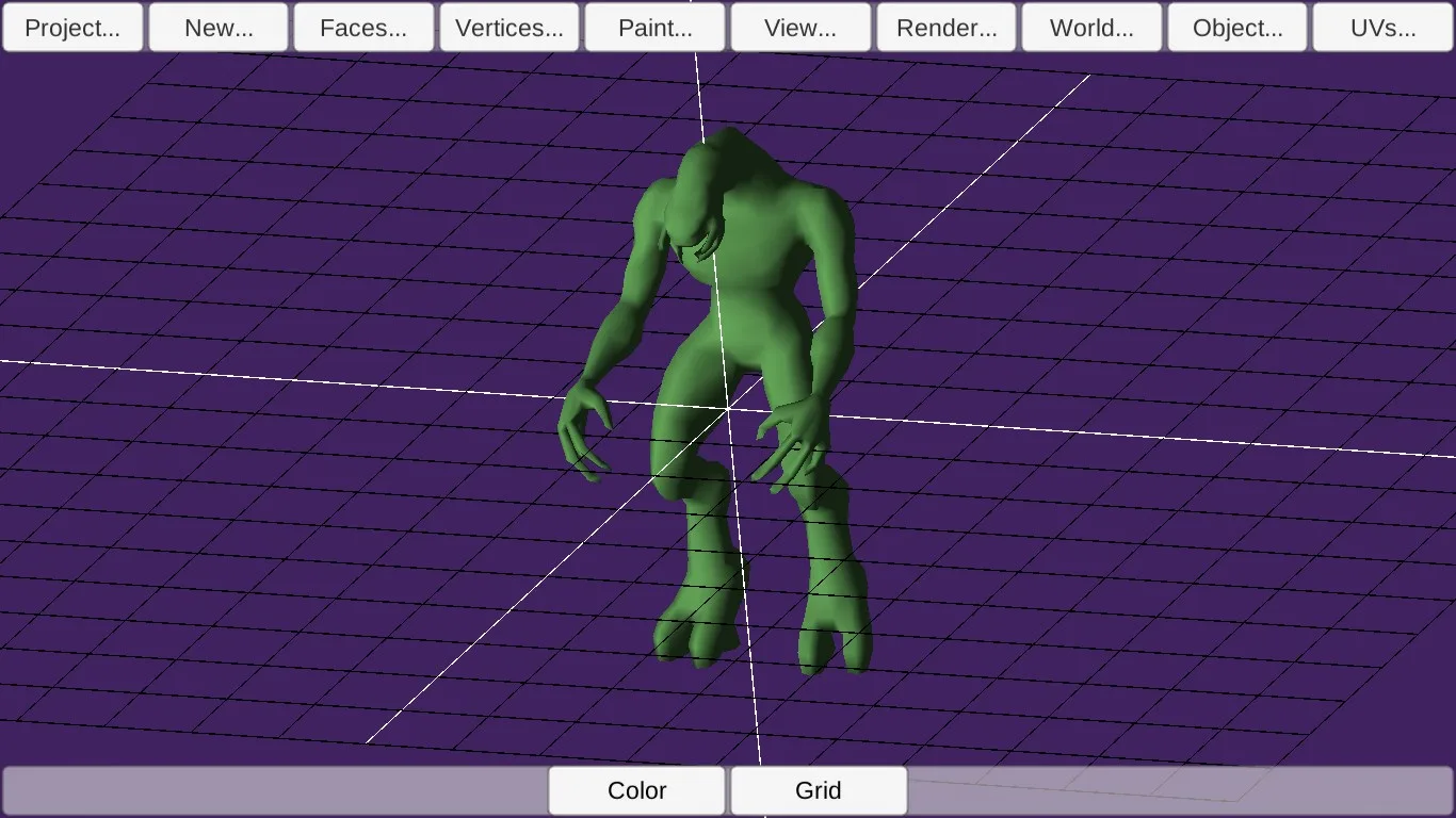 3D Model Maker screenshot 1
