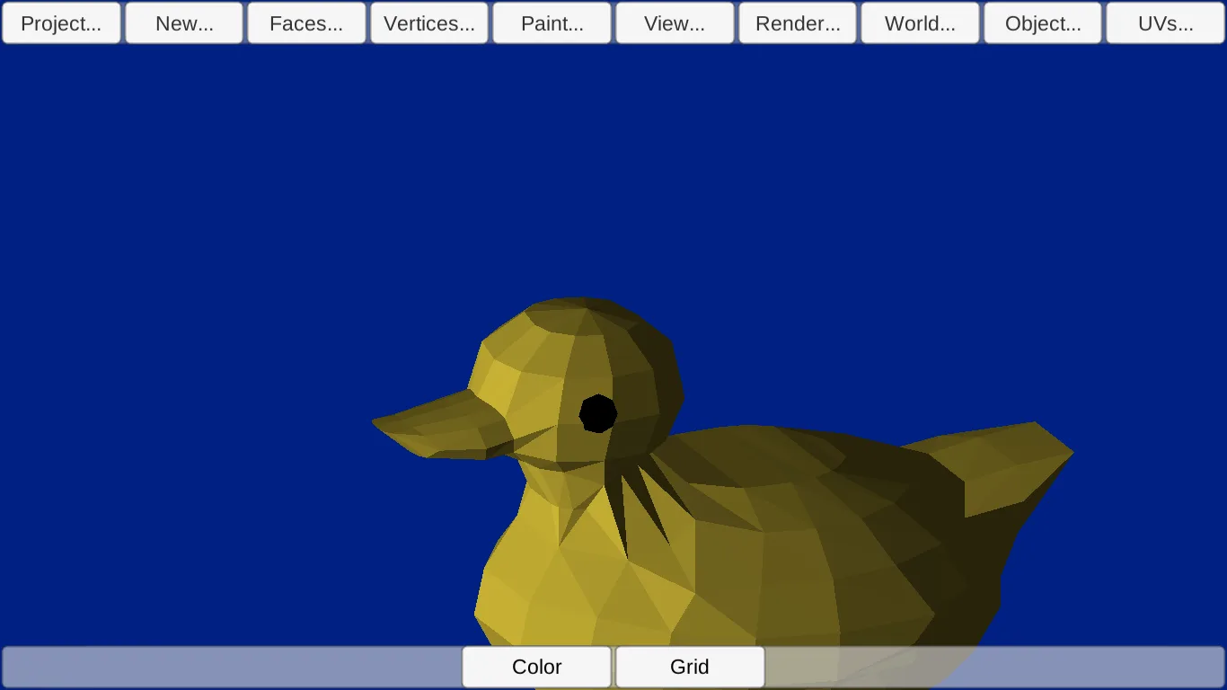 3D Model Maker screenshot 3