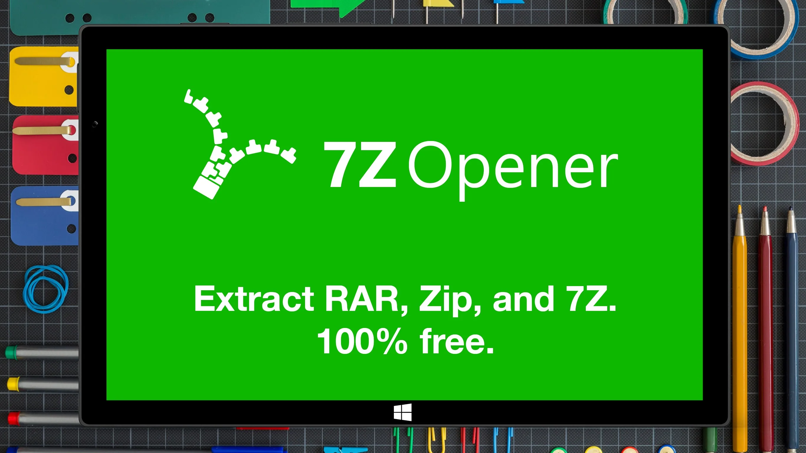 7Z Opener screenshot 3
