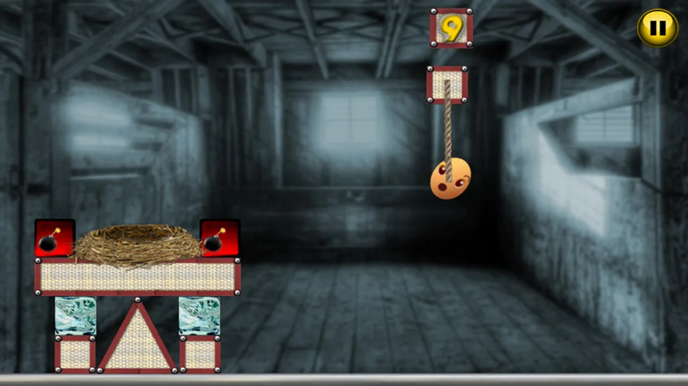 Don't break the eggs! screenshot 4