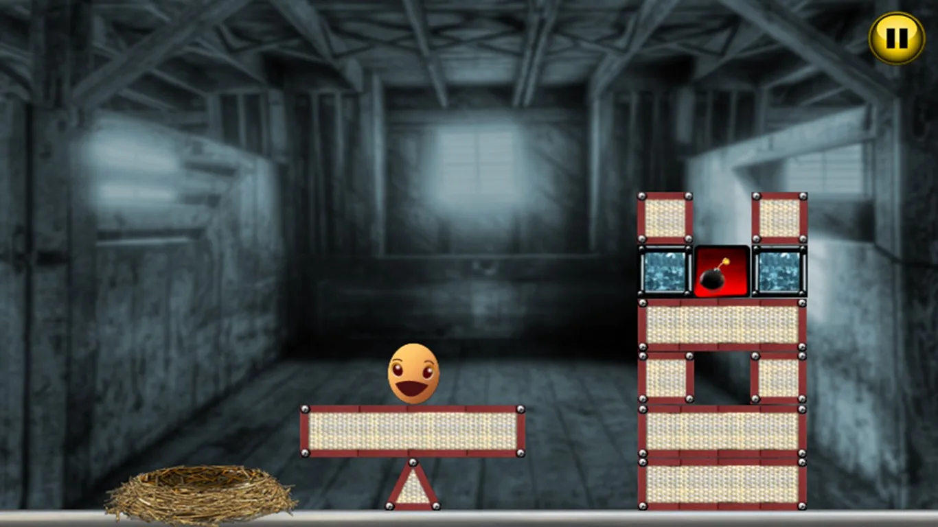 Don't break the eggs! screenshot 5