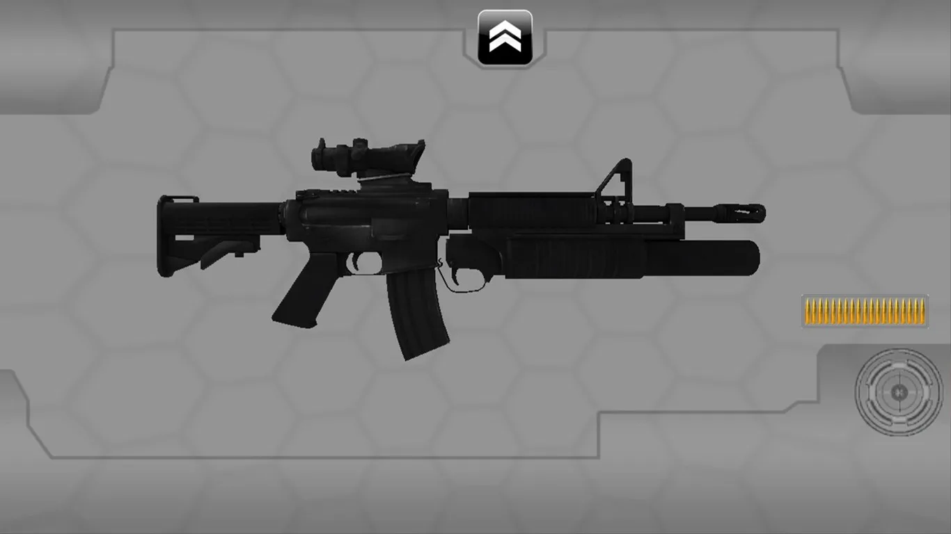 Guns and Destruction screenshot 1