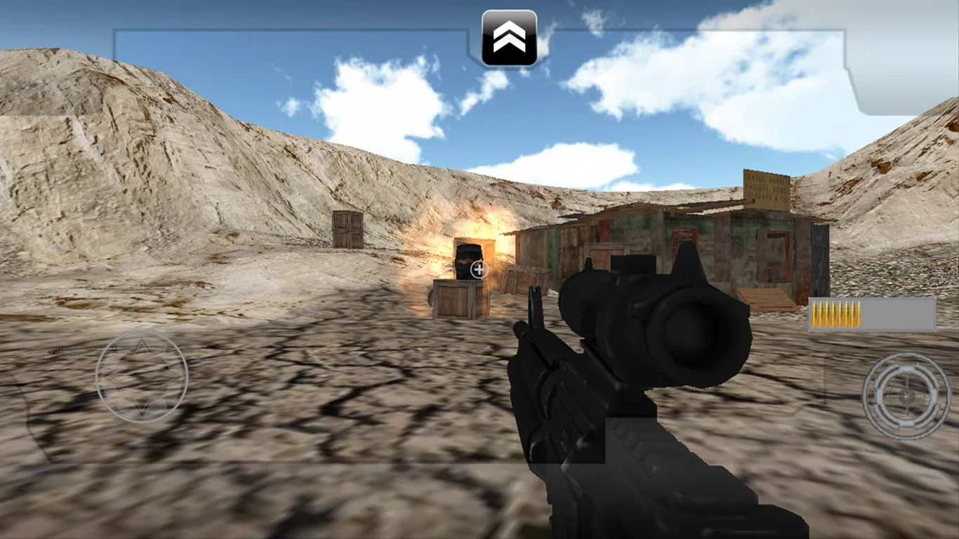 Guns and Destruction screenshot 3
