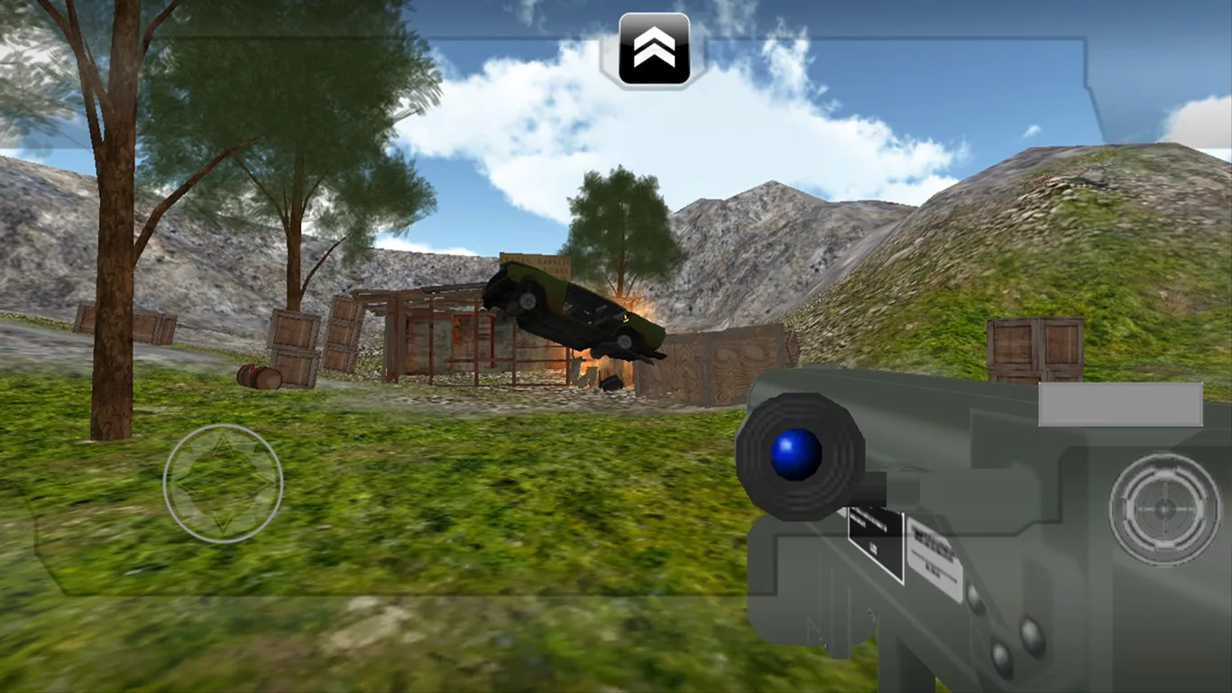 Guns and Destruction screenshot 4