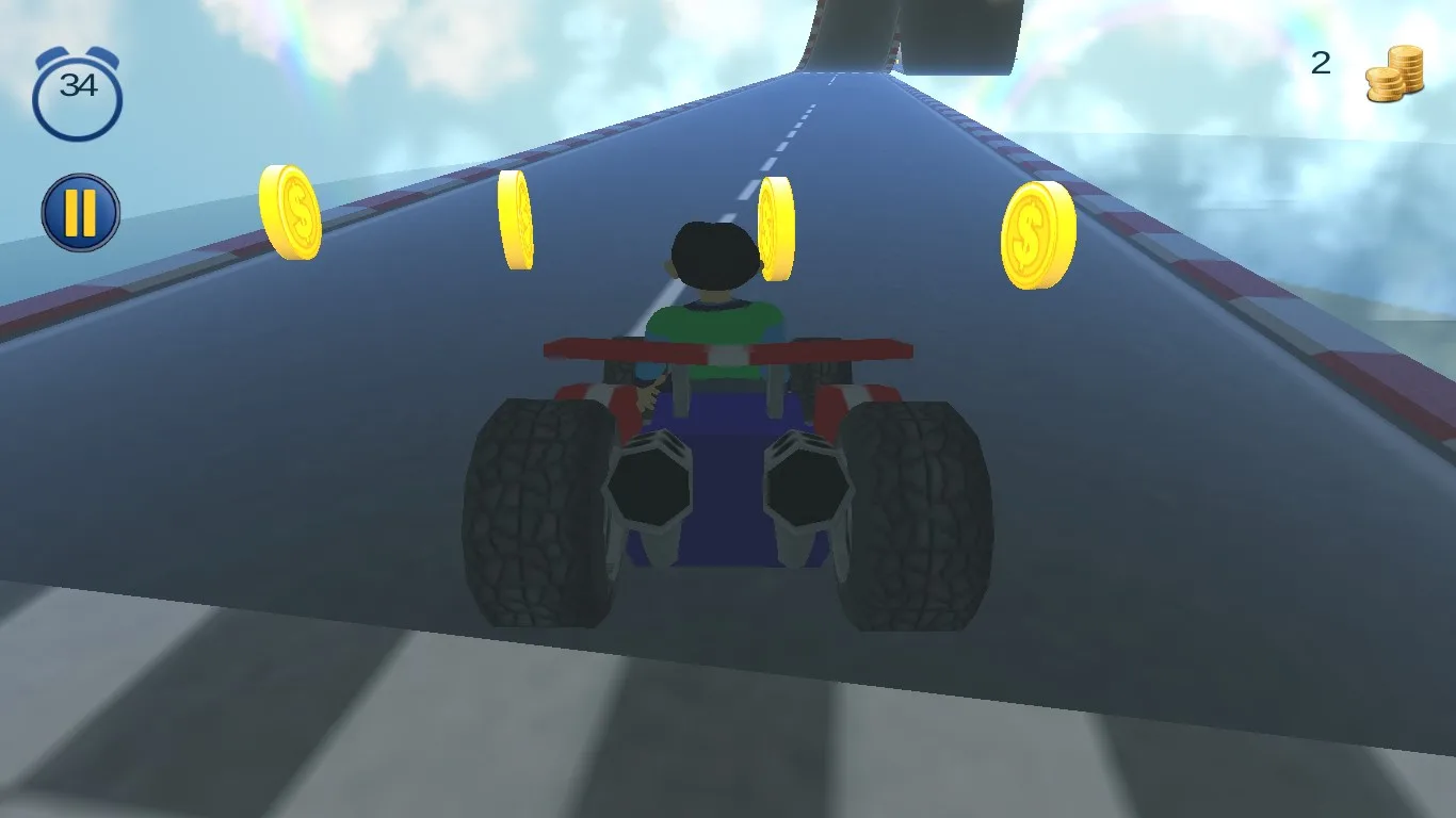 Tilt Trip Racing screenshot 4