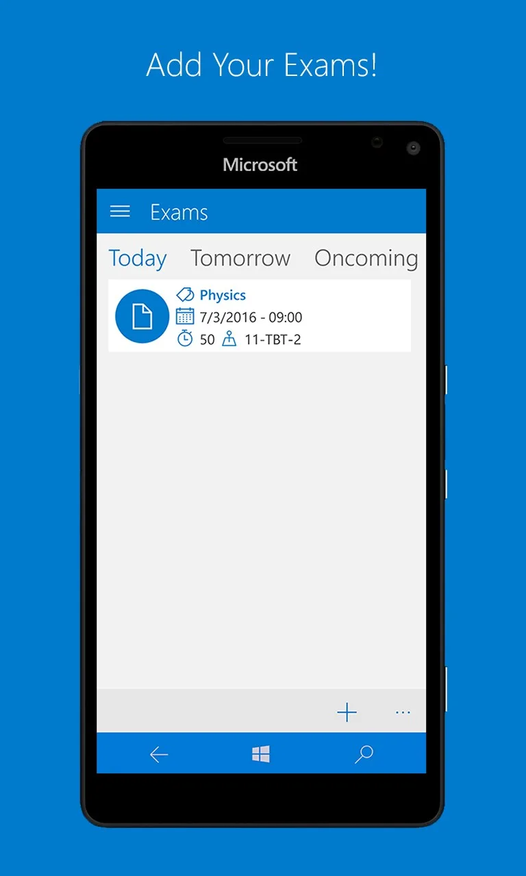 My Weekly Schedule screenshot 2