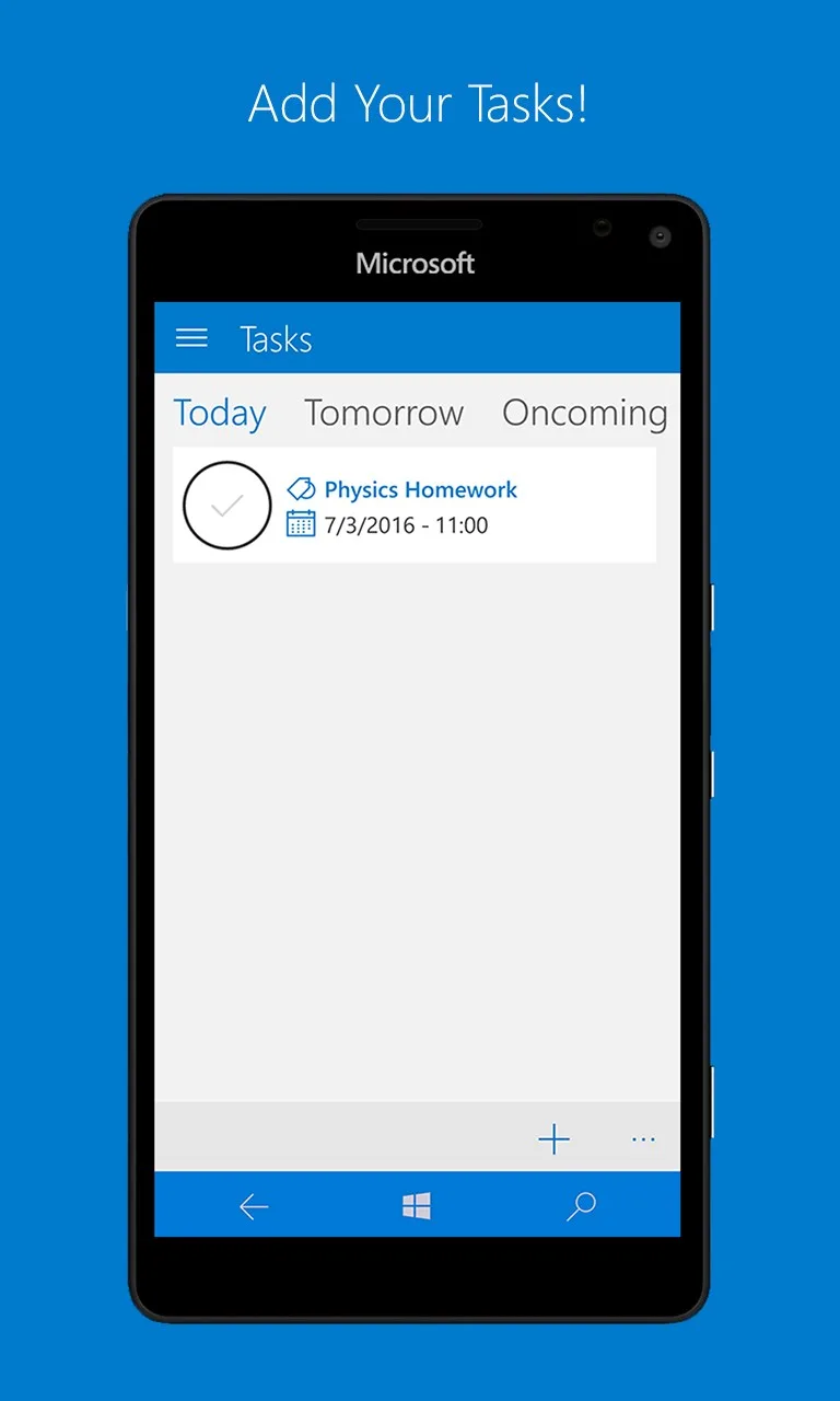 My Weekly Schedule screenshot 4