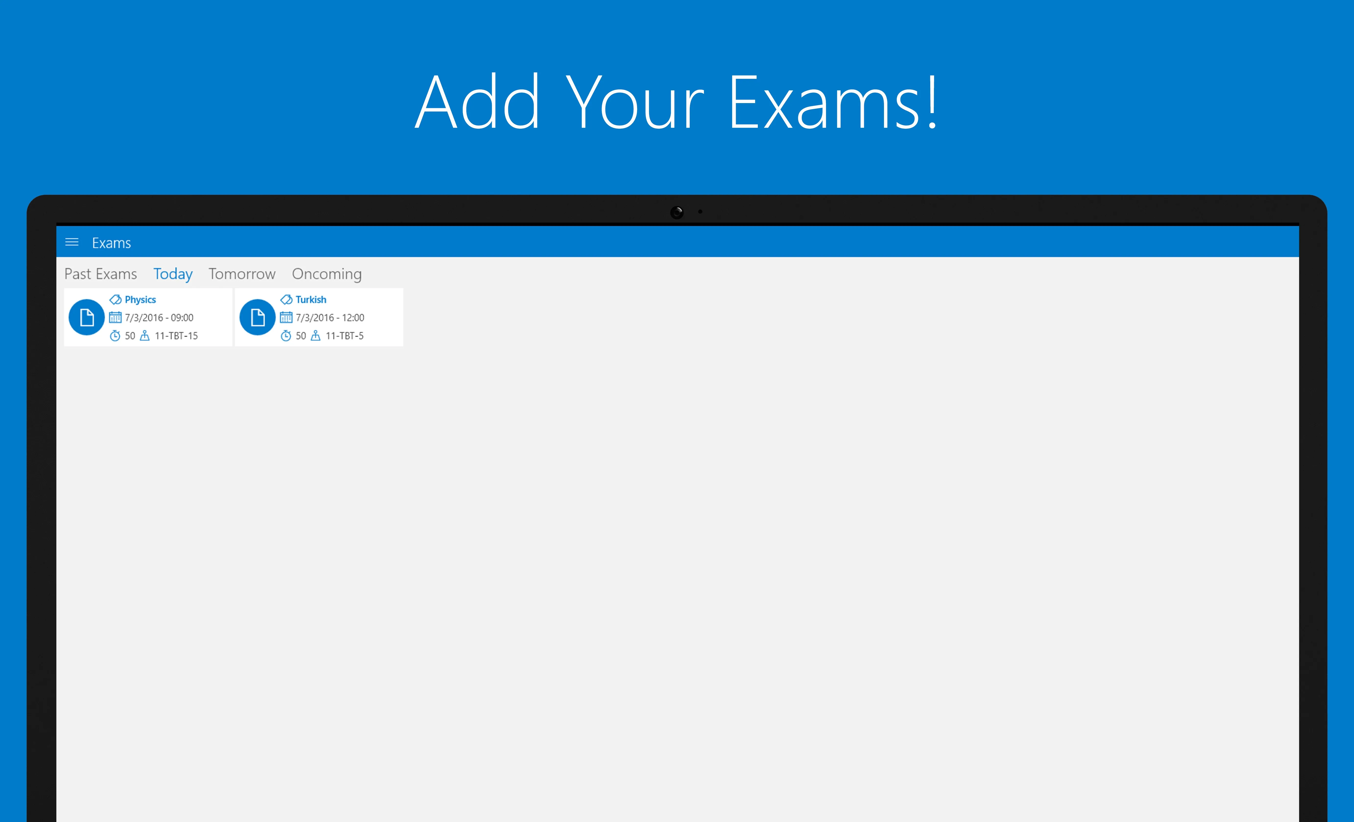 My Weekly Schedule screenshot 5
