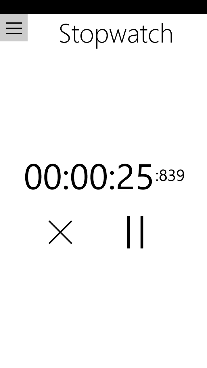 Stopwatch + Timer screenshot 4