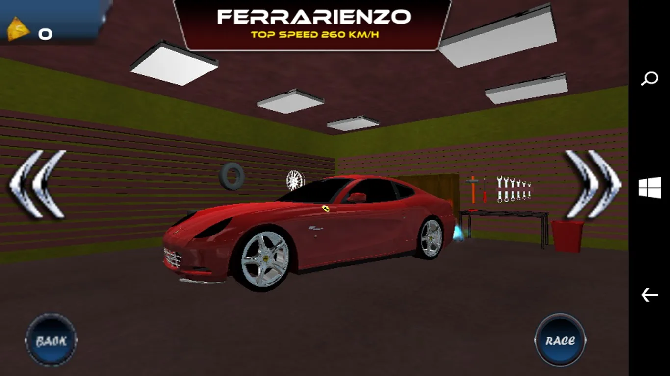 Car Racing Mania 2015 screenshot 2