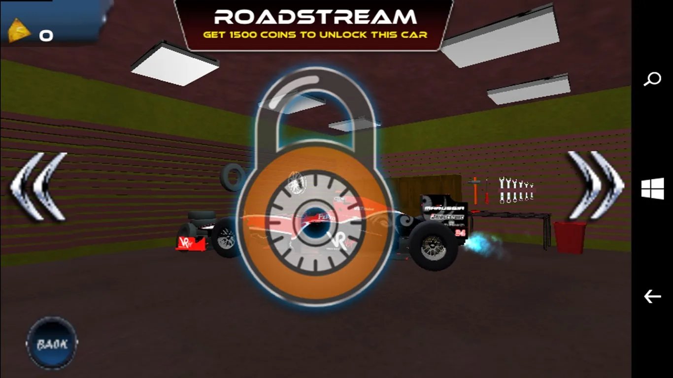 Car Racing Mania 2015 screenshot 4