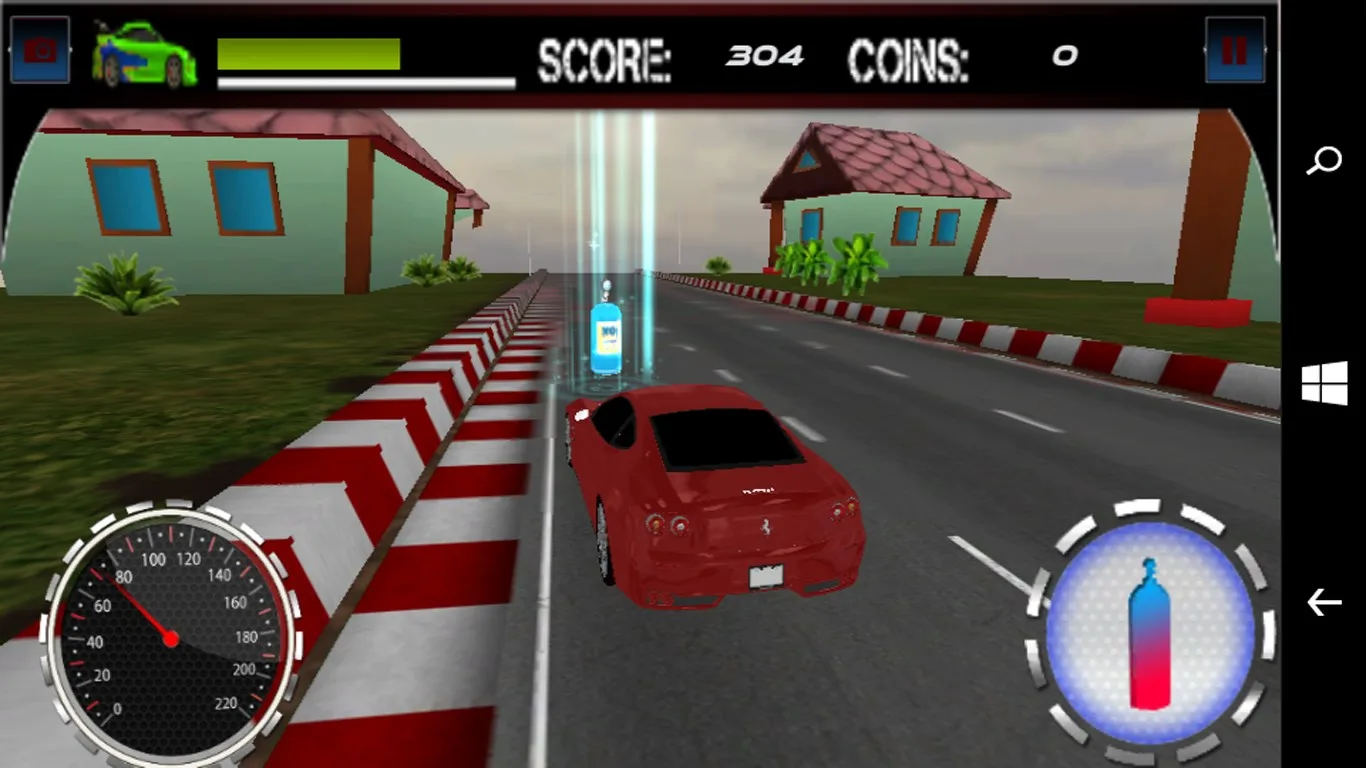 Car Racing Mania 2015 screenshot 5