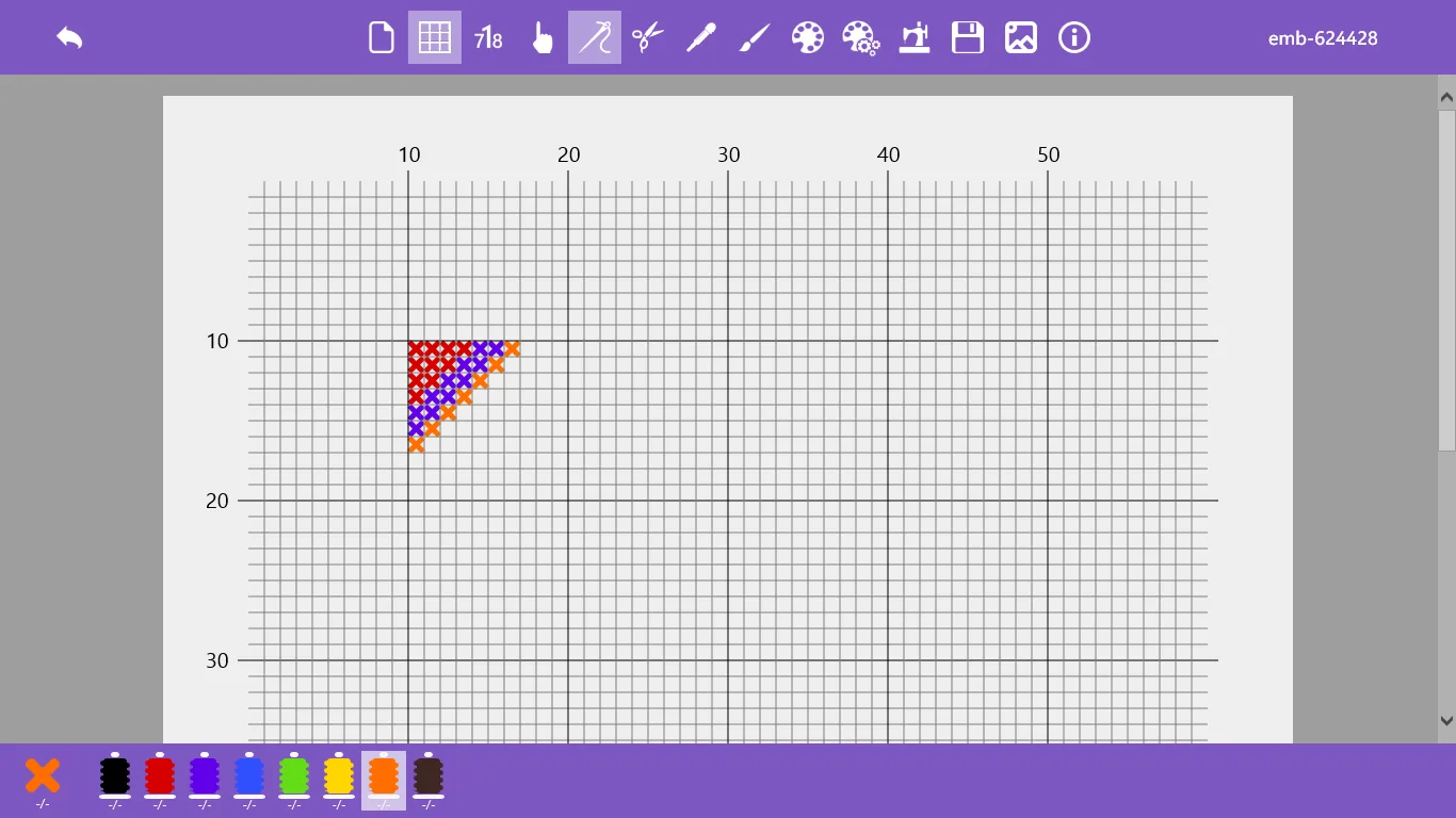 Embroidery screenshot 3