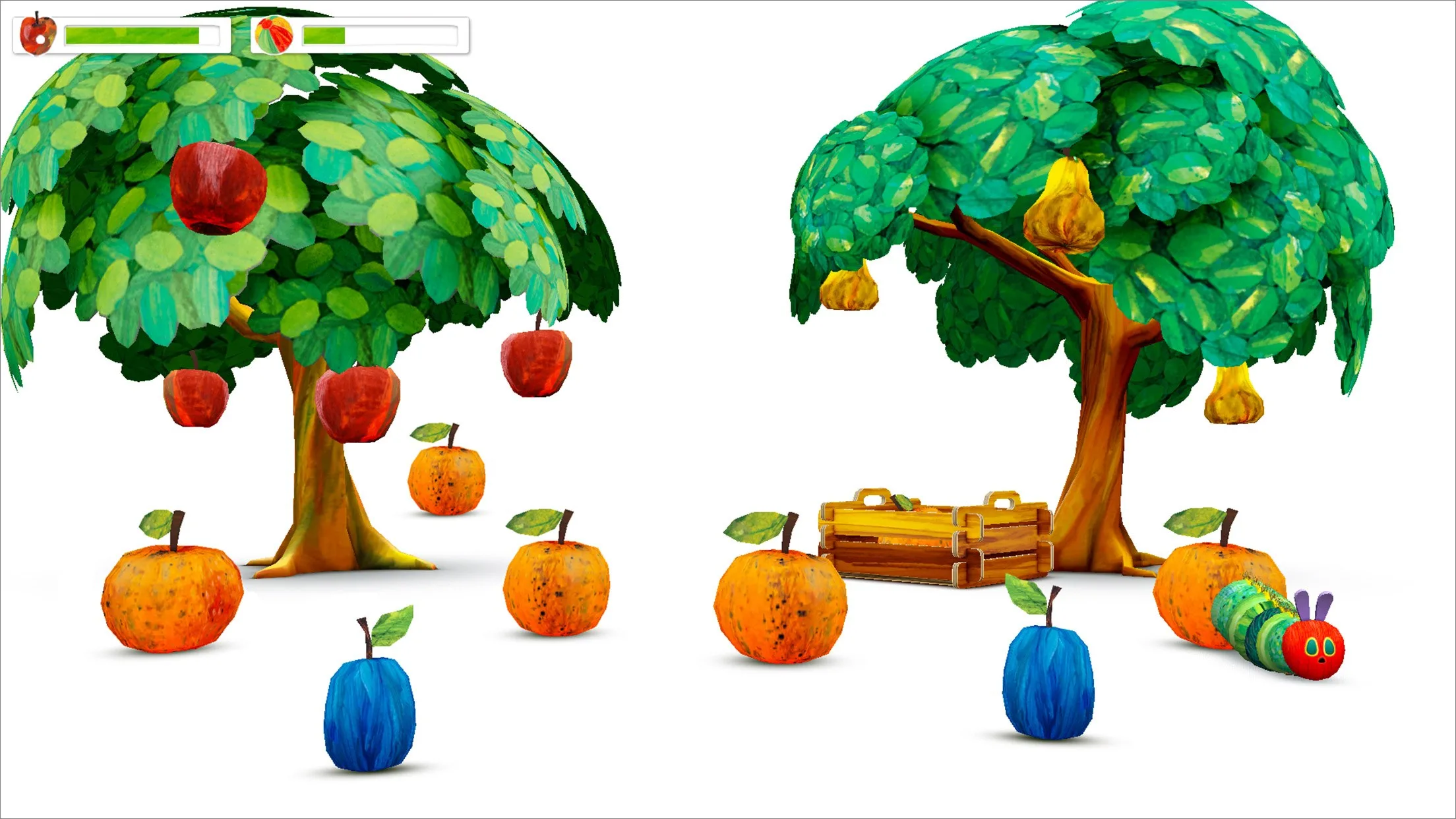 My Very Hungry Caterpillar screenshot 2