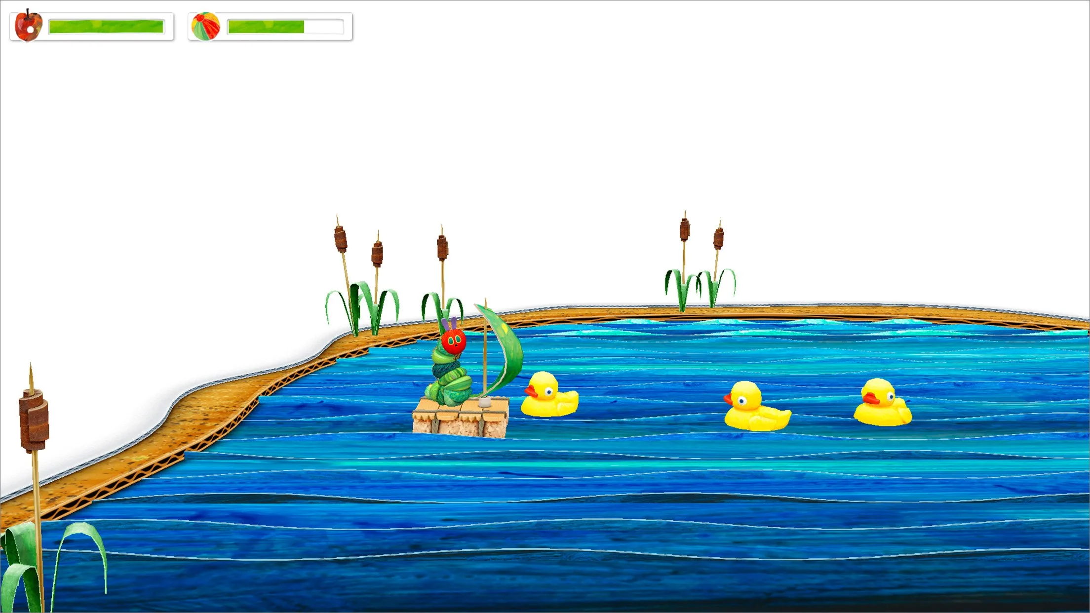 My Very Hungry Caterpillar screenshot 3