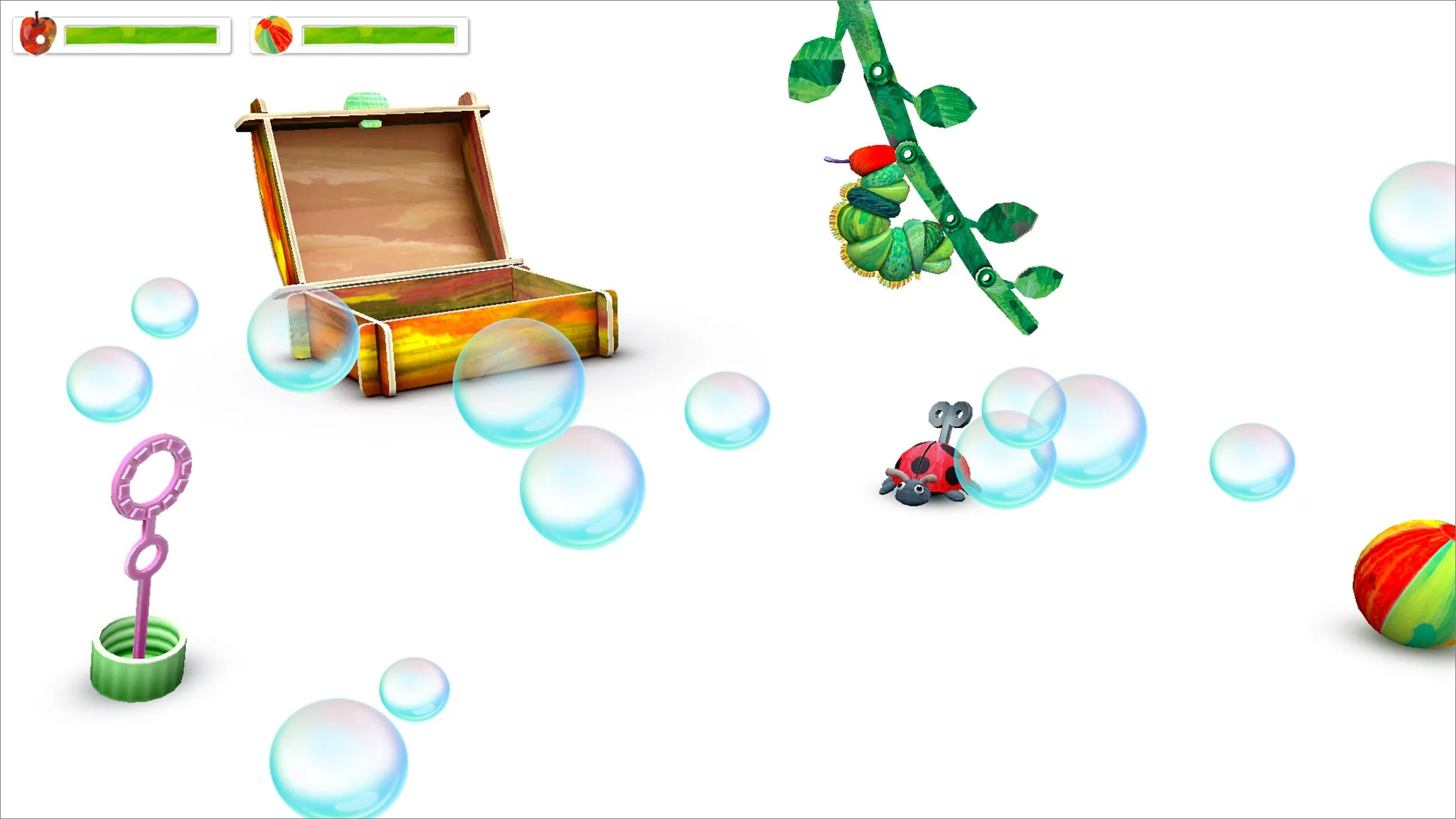 My Very Hungry Caterpillar screenshot 4