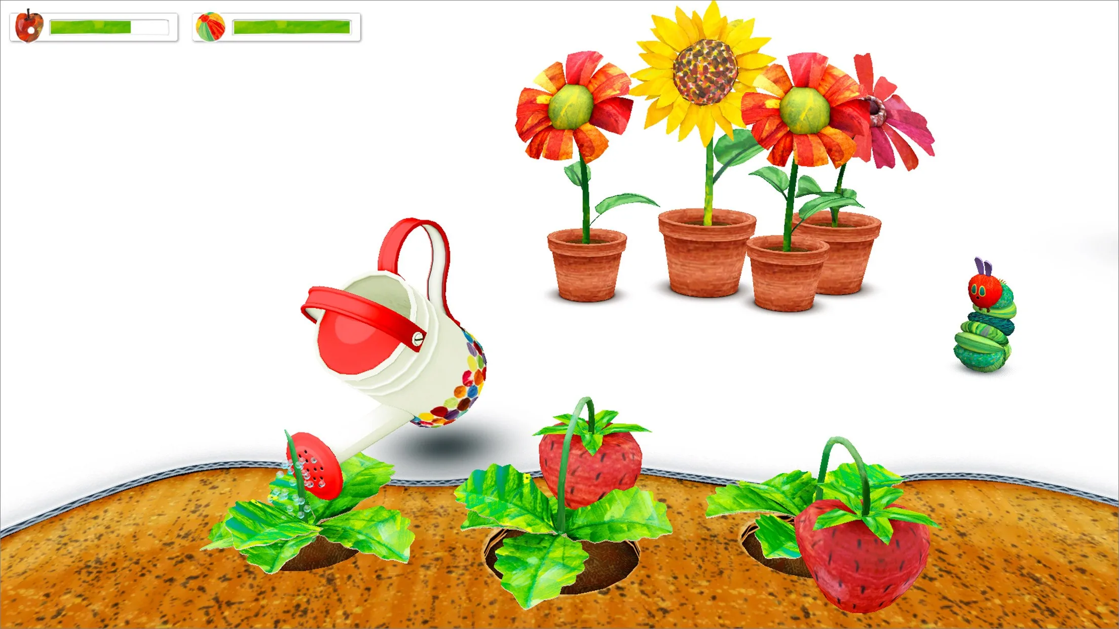 My Very Hungry Caterpillar screenshot 5