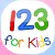 123 for Kids - Numbers Flashcards