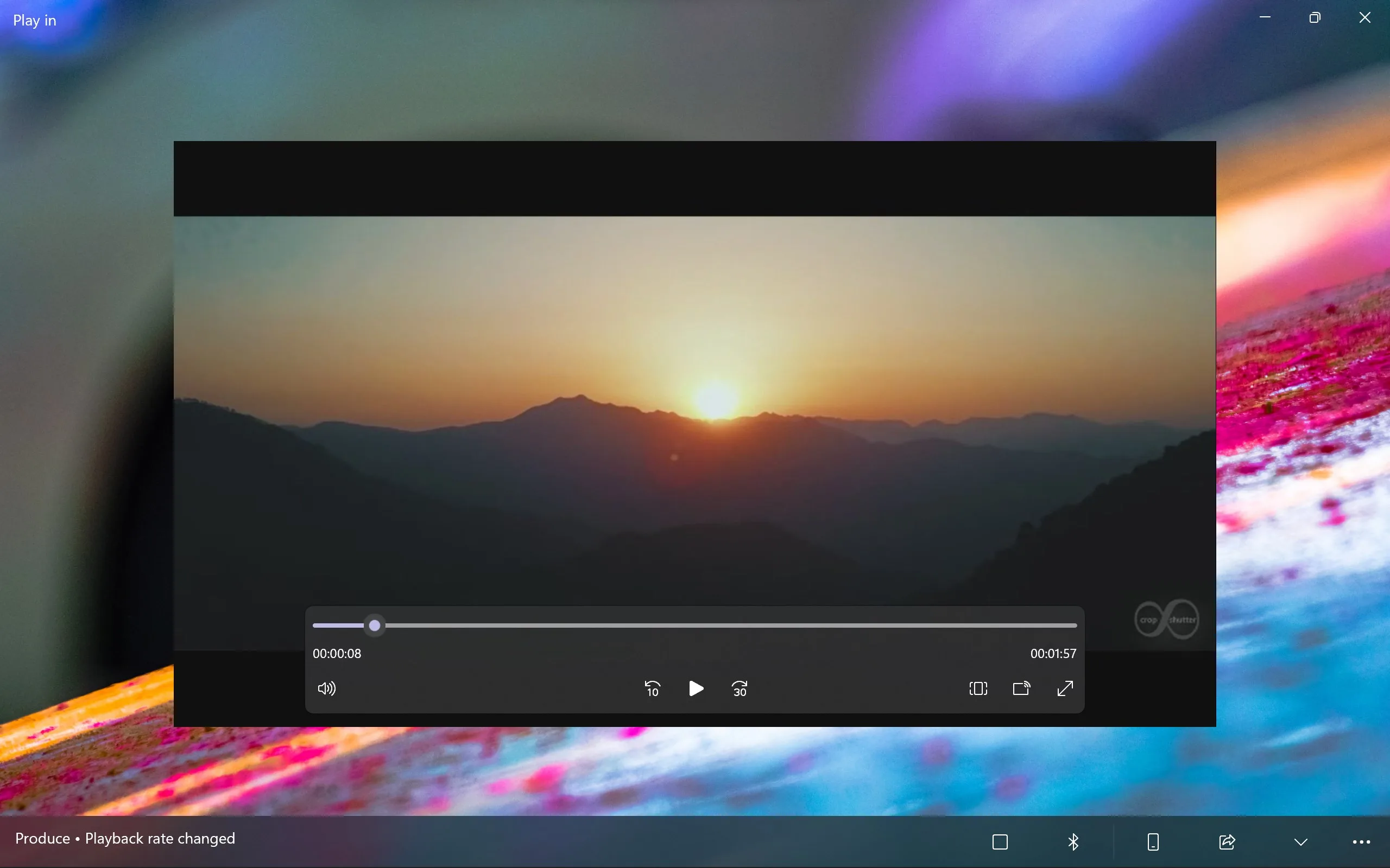 Play in screenshot 2