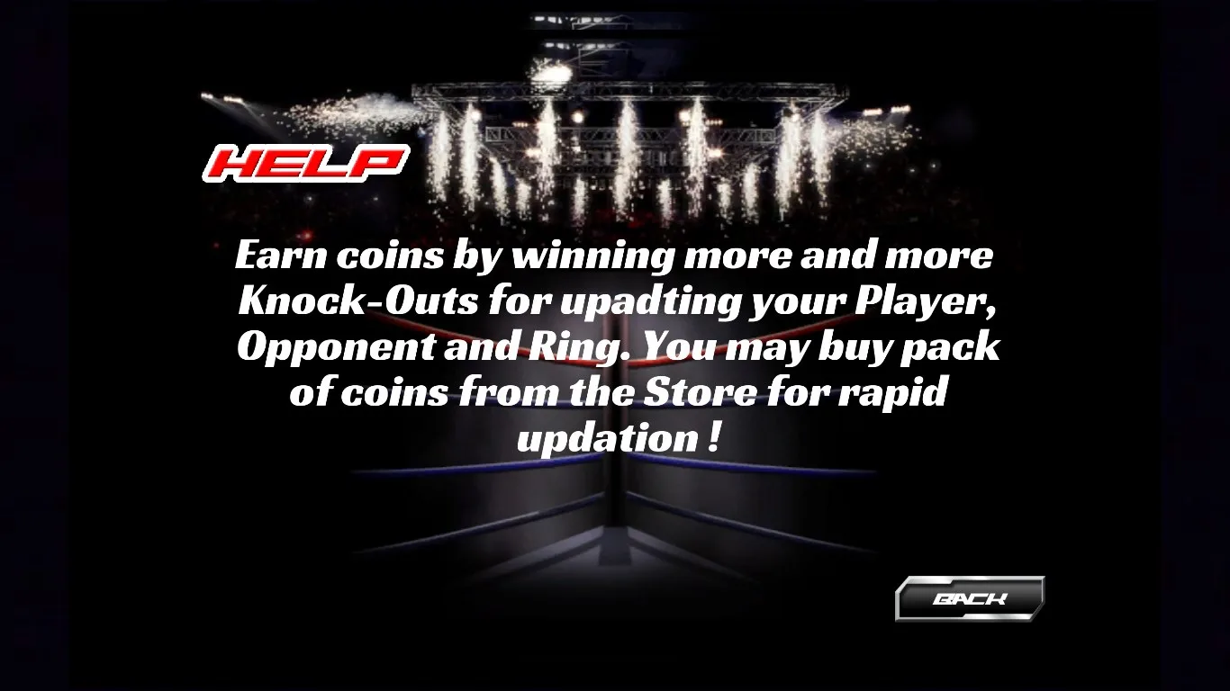 Smart Boxing 3D screenshot 1