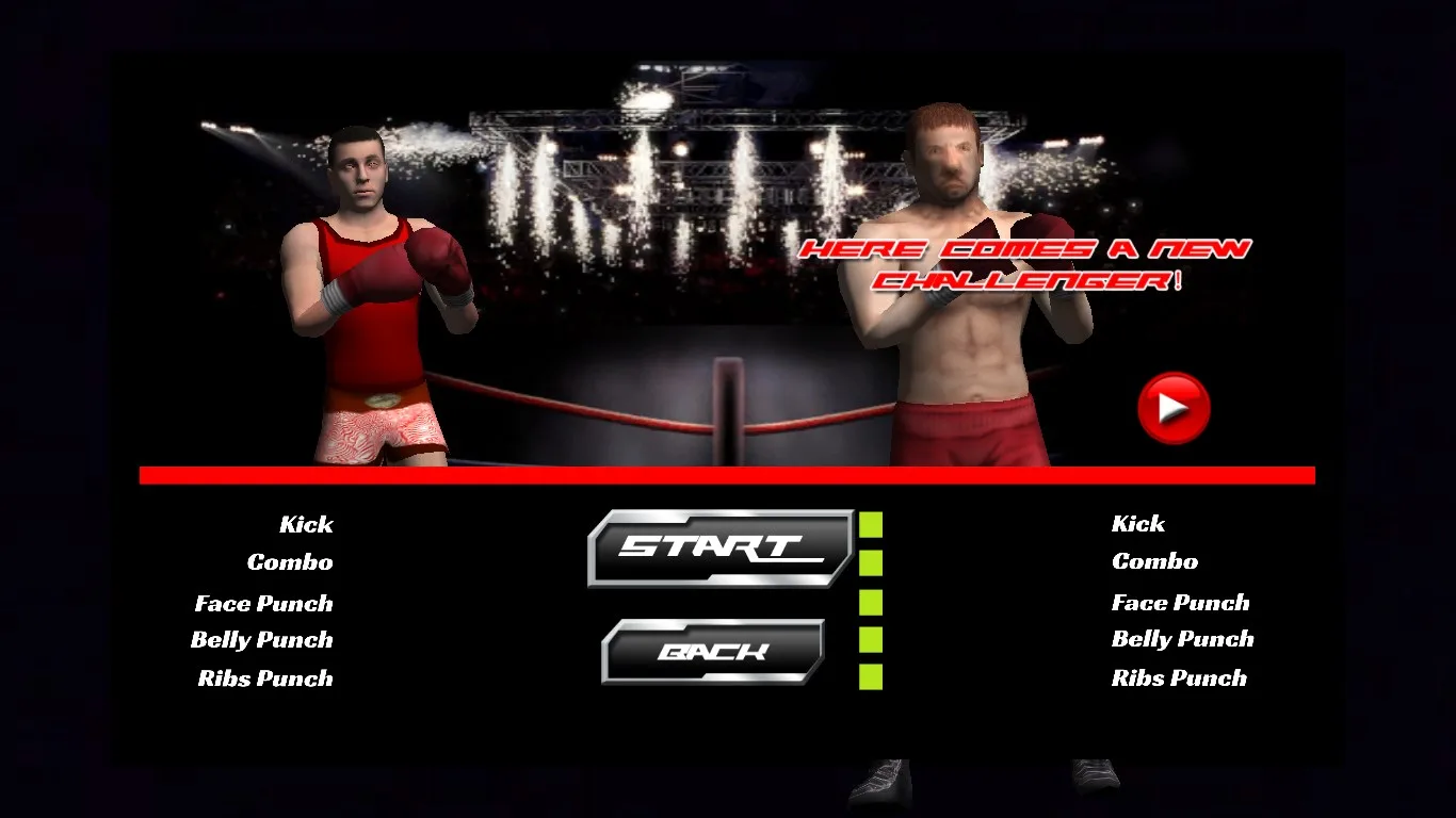 Smart Boxing 3D screenshot 4