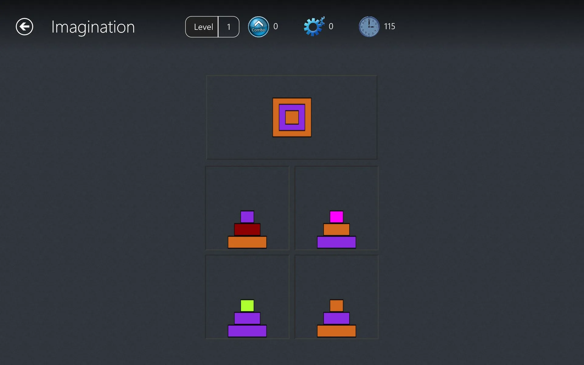 Brain Calculator screenshot 2